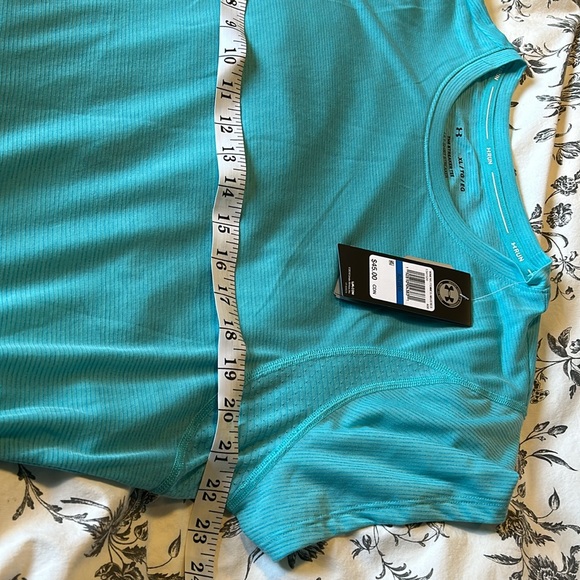 Under Armour The Streaker Tee - new - Picture 6 of 6